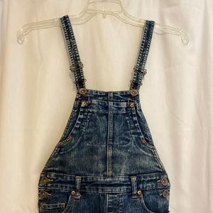 Blue Jean Overalls